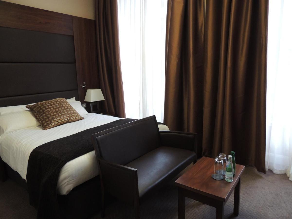 Rox Hotel Aberdeen By Compass Hospitality Exterior photo