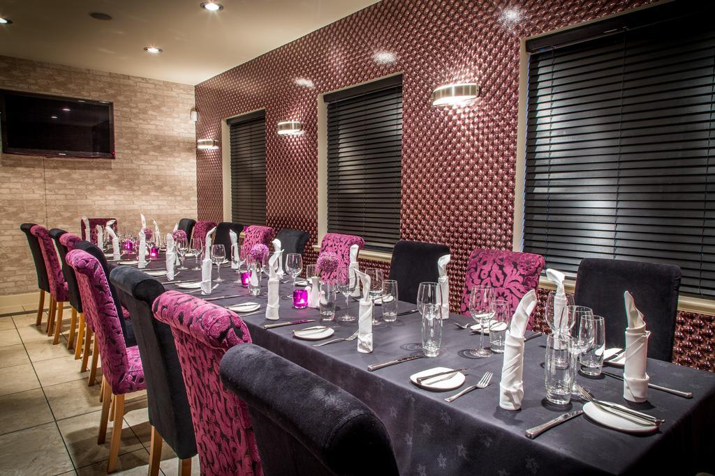 Rox Hotel Aberdeen By Compass Hospitality Exterior photo
