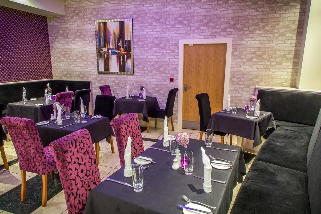 Rox Hotel Aberdeen By Compass Hospitality Exterior photo