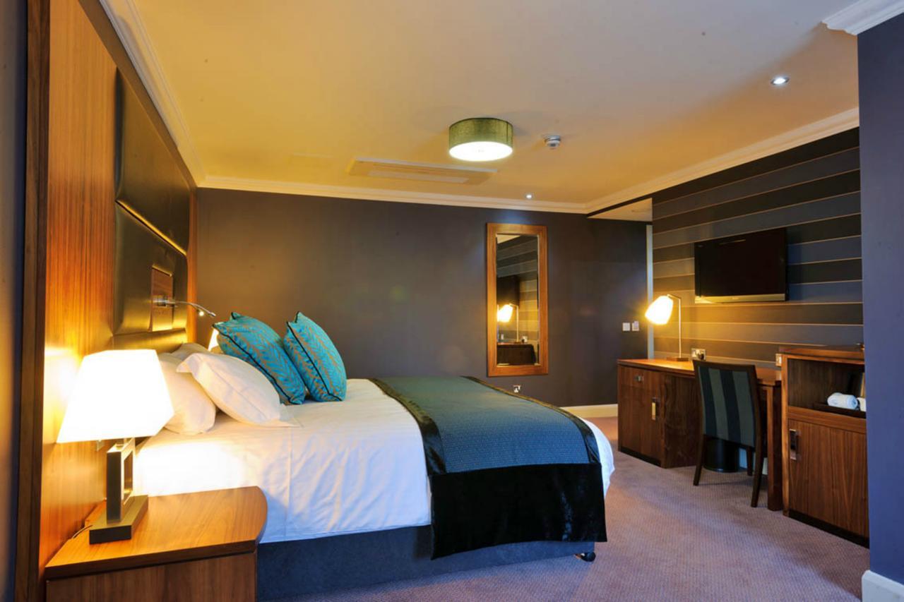 Rox Hotel Aberdeen By Compass Hospitality Exterior photo