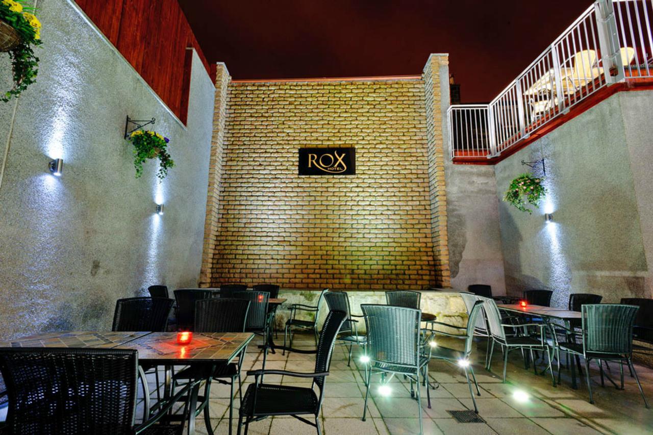 Rox Hotel Aberdeen By Compass Hospitality Exterior photo