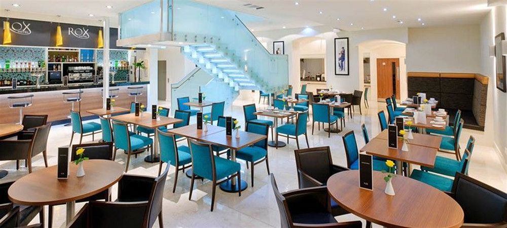 Rox Hotel Aberdeen By Compass Hospitality Exterior photo