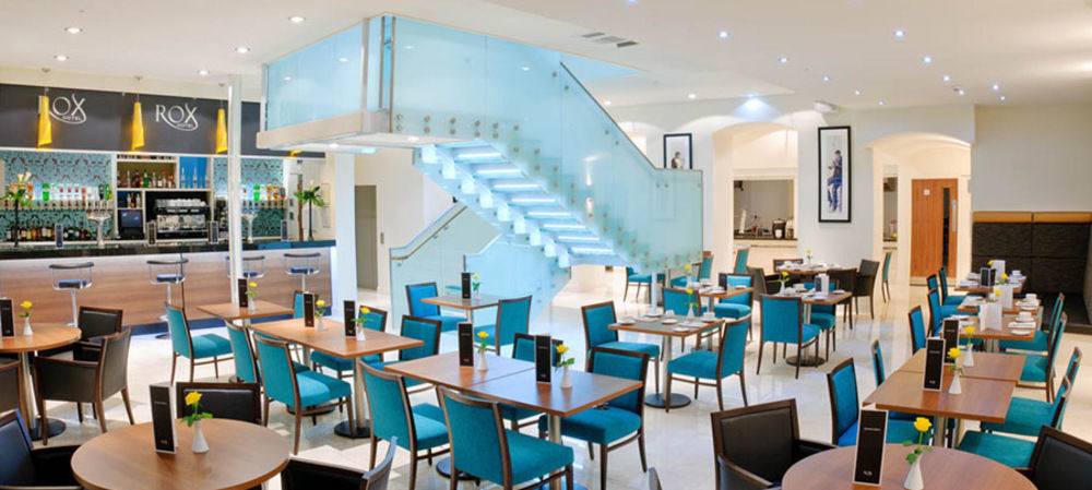 Rox Hotel Aberdeen By Compass Hospitality Exterior photo